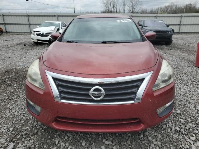 1N4AL3AP8DC272783 - 2013 NISSAN ALTIMA 2.5 BURGUNDY photo 5