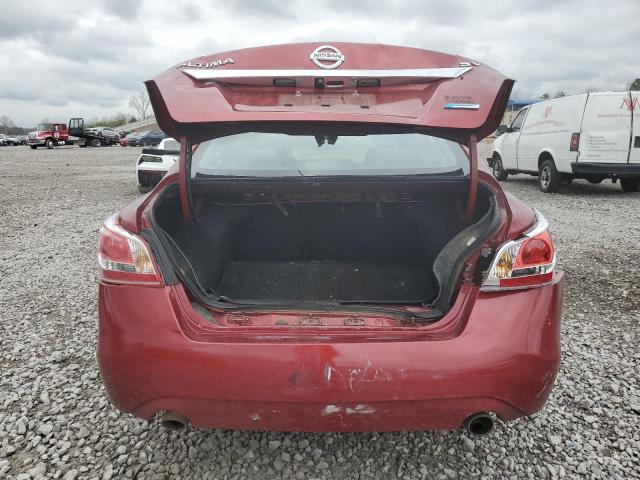 1N4AL3AP8DC272783 - 2013 NISSAN ALTIMA 2.5 BURGUNDY photo 6