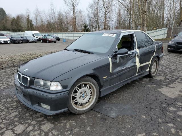 WBSCD0321VEE12013 - 1997 BMW M3 AUTOMATIC BLACK photo 1