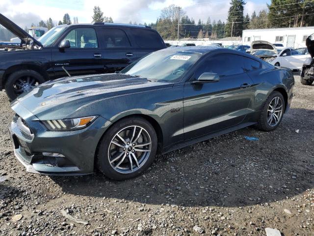 2015 FORD MUSTANG GT, 