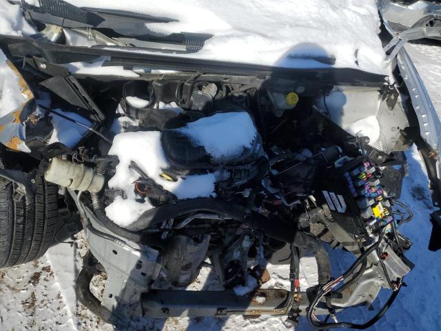 2C4RC1CG7CR156365 - 2012 CHRYSLER TOWN & COU TOURING L SILVER photo 12