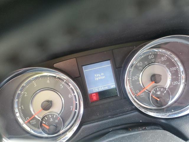 2C4RC1CG7CR156365 - 2012 CHRYSLER TOWN & COU TOURING L SILVER photo 9