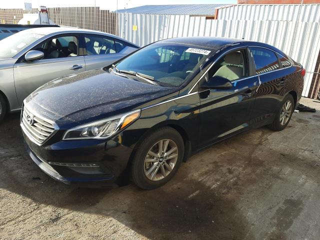 2015 HYUNDAI SONATA SE, 