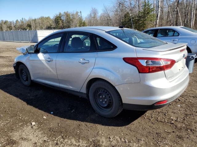 1FADP3F21DL366180 - 2013 FORD FOCUS SE WHITE photo 2