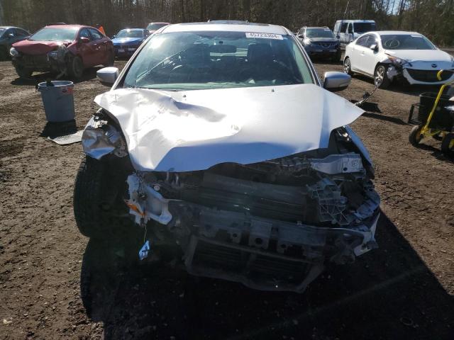 1FADP3F21DL366180 - 2013 FORD FOCUS SE WHITE photo 5