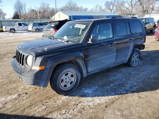 2017 JEEP PATRIOT SPORT, null