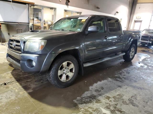 2009 TOYOTA TACOMA DOUBLE CAB LONG BED, 