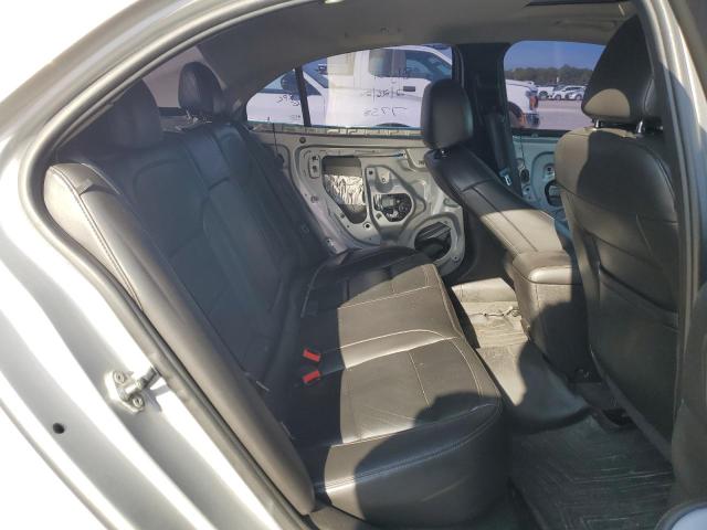 1G11F5SL6FF235962 - 2015 CHEVROLET MALIBU LTZ ვერცხლისფერი ფოტო 10