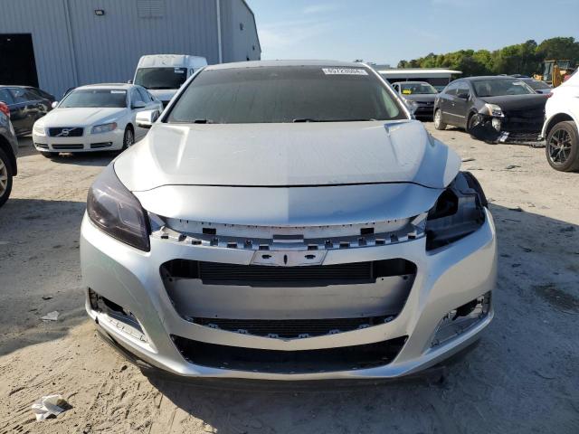 1G11F5SL6FF235962 - 2015 CHEVROLET MALIBU LTZ ვერცხლისფერი ფოტო 5