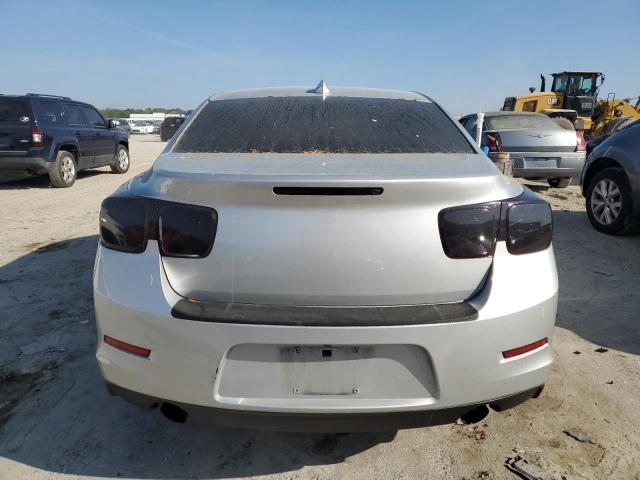 1G11F5SL6FF235962 - 2015 CHEVROLET MALIBU LTZ ვერცხლისფერი ფოტო 6