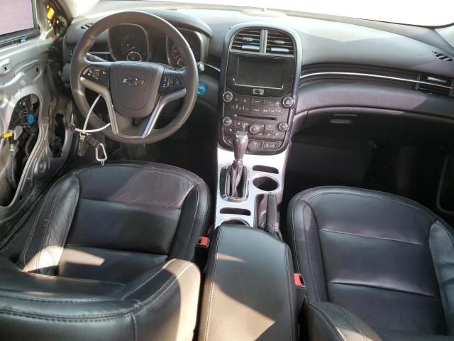 1G11F5SL6FF235962 - 2015 CHEVROLET MALIBU LTZ ვერცხლისფერი ფოტო 8
