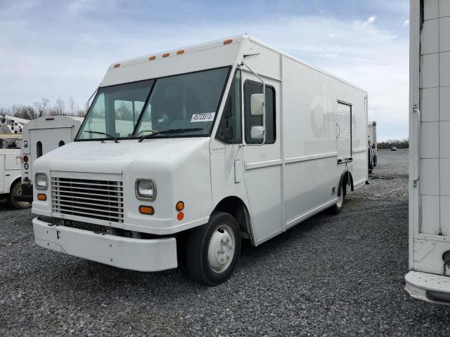 4UZAANBW96CW55003 - 2006 FREIGHTLINER CHASSIS M LINE WALK-IN VAN WHITE photo 1