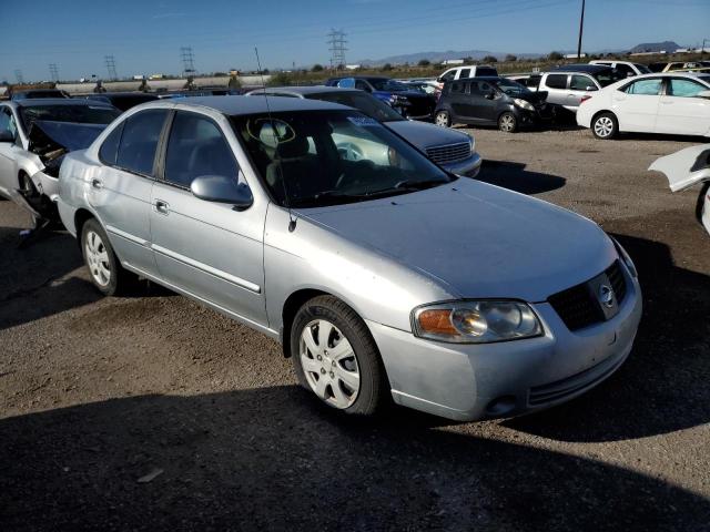 3N1CB51D74L467479 - 2004 NISSAN SENTRA 1.8 SILVER photo 4