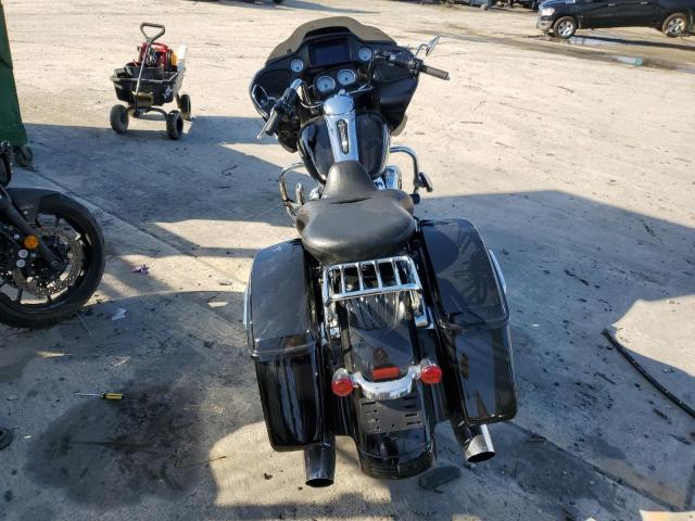 1HD1KHC24PB604724 - 2023 HARLEY-DAVIDSON FLTRX 黑色 照片 4