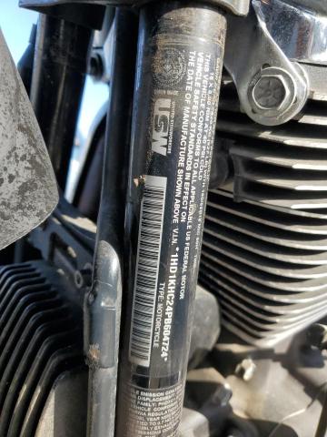 1HD1KHC24PB604724 - 2023 HARLEY-DAVIDSON FLTRX 黑色 照片 9