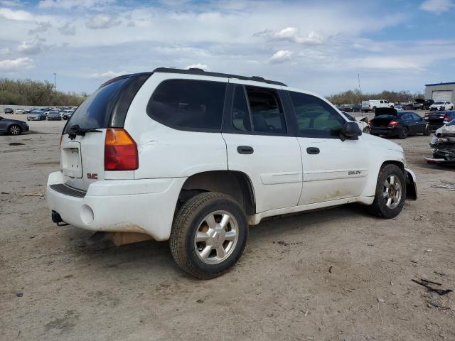 1GKDS13S342186422 - 2004 GMC ENVOY WHITE photo 3