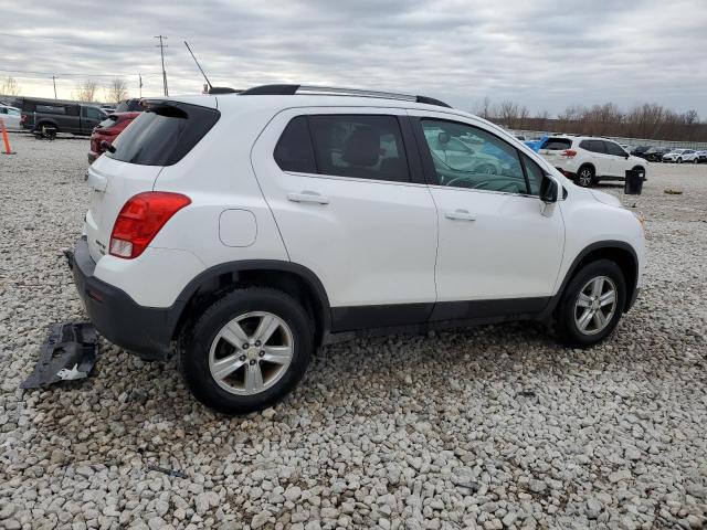 3GNCJPSB3GL235286 - 2016 CHEVROLET TRAX 1LT WHITE photo 3