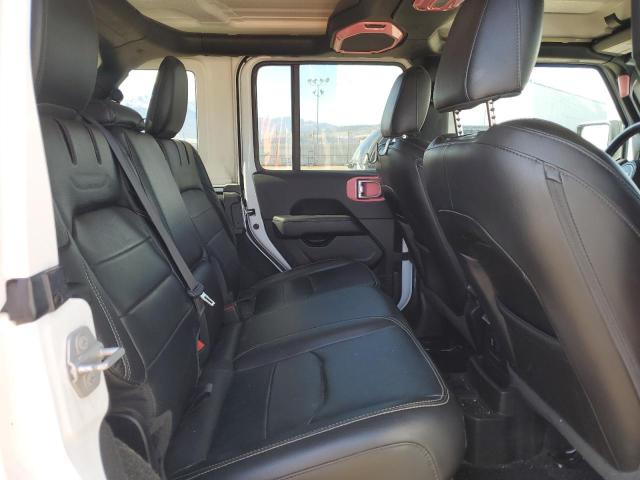 1C4JJXP63MW782205 - 2021 JEEP WRANGLER U SAHARA 4XE WHITE photo 11