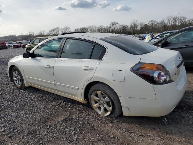 1N4AL21E38N470948 - 2008 NISSAN ALTIMA 2.5 WHITE photo 2