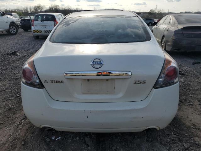 1N4AL21E38N470948 - 2008 NISSAN ALTIMA 2.5 WHITE photo 6