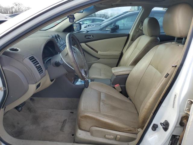 1N4AL21E38N470948 - 2008 NISSAN ALTIMA 2.5 WHITE photo 7