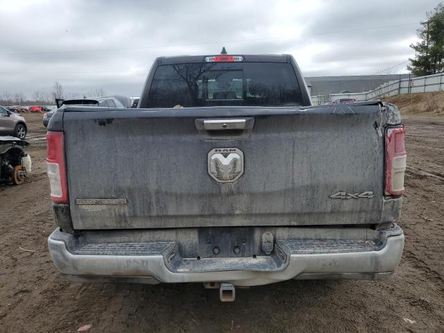 1C6RRFFG3KN796213 - 2019 RAM 1500 BIG HORN/LONE STAR BLACK photo 6