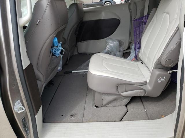 2C4RC1BG7JR314850 - 2018 CHRYSLER PACIFICA TOURING L 灰色 照片 10