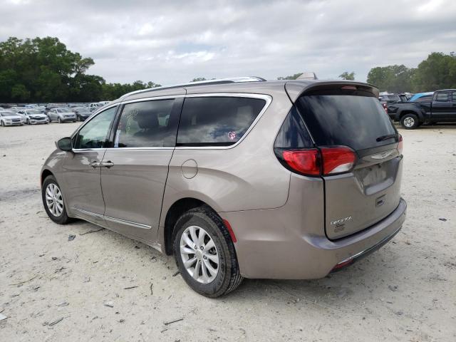 2C4RC1BG7JR314850 - 2018 CHRYSLER PACIFICA TOURING L 灰色 照片 2