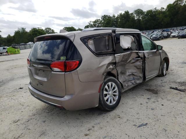 2C4RC1BG7JR314850 - 2018 CHRYSLER PACIFICA TOURING L 灰色 照片 3