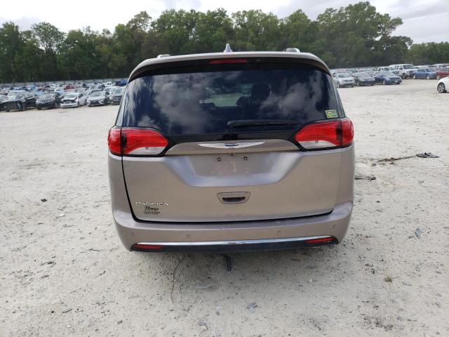 2C4RC1BG7JR314850 - 2018 CHRYSLER PACIFICA TOURING L 灰色 照片 6