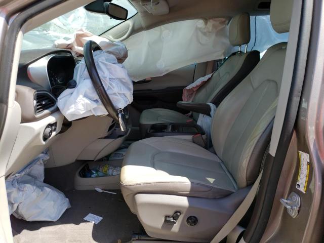 2C4RC1BG7JR314850 - 2018 CHRYSLER PACIFICA TOURING L 灰色 照片 7