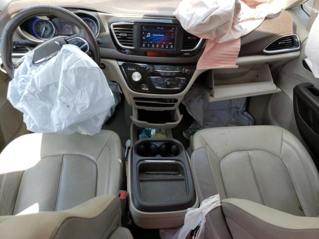 2C4RC1BG7JR314850 - 2018 CHRYSLER PACIFICA TOURING L 灰色 照片 8