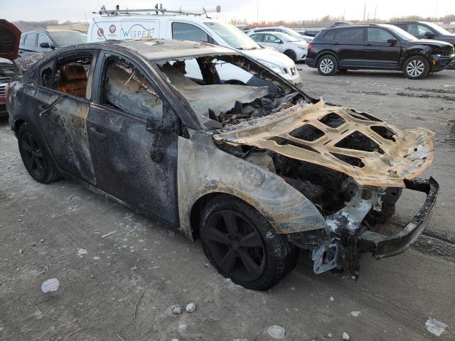 1G1PE5SB7F7257631 - 2015 CHEVROLET CRUZE LT BURN photo 4