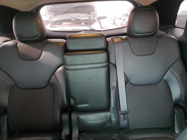 1C4PJMBX9JD517630 - 2018 JEEP CHEROKEE TRAILHAWK BLACK photo 10