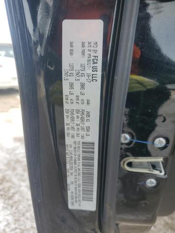 1C4PJMBX9JD517630 - 2018 JEEP CHEROKEE TRAILHAWK BLACK photo 14