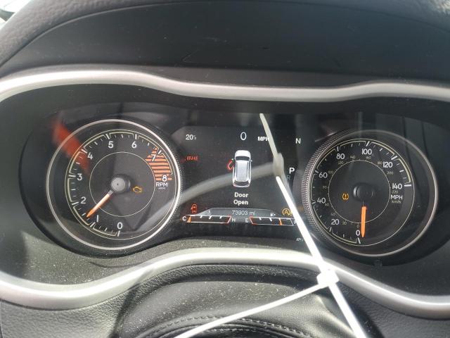 1C4PJMBX9JD517630 - 2018 JEEP CHEROKEE TRAILHAWK BLACK photo 9