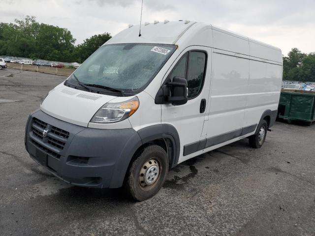 3C6TRVDG0EE115937 - 2014 RAM PROMASTER 2500 HIGH თეთრი ფოტო 1