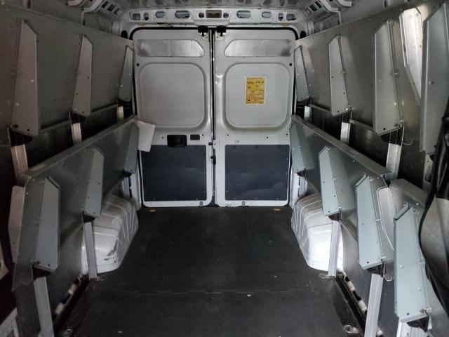 3C6TRVDG0EE115937 - 2014 RAM PROMASTER 2500 HIGH თეთრი ფოტო 10