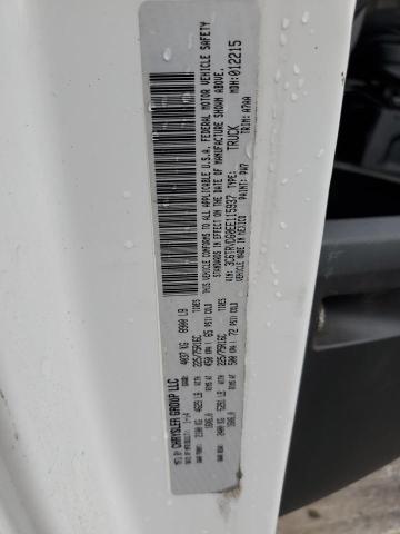 3C6TRVDG0EE115937 - 2014 RAM PROMASTER 2500 HIGH თეთრი ფოტო 14