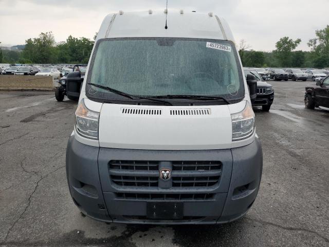 3C6TRVDG0EE115937 - 2014 RAM PROMASTER 2500 HIGH თეთრი ფოტო 5