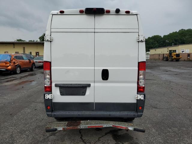 3C6TRVDG0EE115937 - 2014 RAM PROMASTER 2500 HIGH თეთრი ფოტო 6