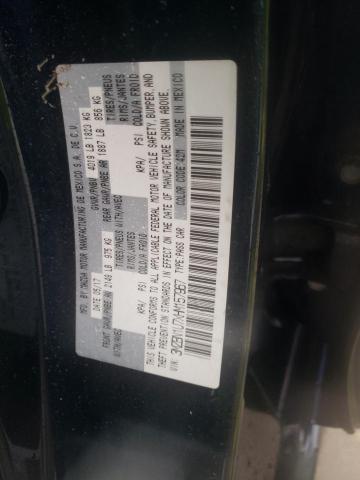 3MZBN1U7XHM157967 - 2017 MAZDA 3 SPORT BLUE photo 12