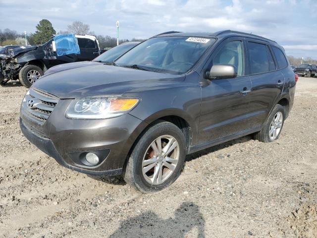 2012 HYUNDAI SANTA FE LIMITED, 