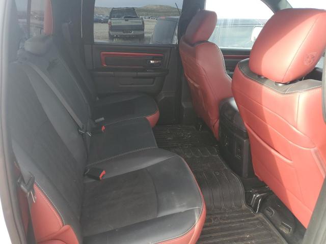 1C6RR7YT5HS552430 - 2017 RAM 1500 REBEL თეთრი ფოტო 10