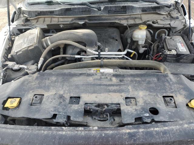 1C6RR7YT5HS552430 - 2017 RAM 1500 REBEL თეთრი ფოტო 11