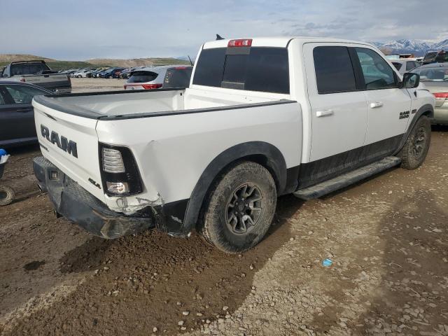 1C6RR7YT5HS552430 - 2017 RAM 1500 REBEL თეთრი ფოტო 3