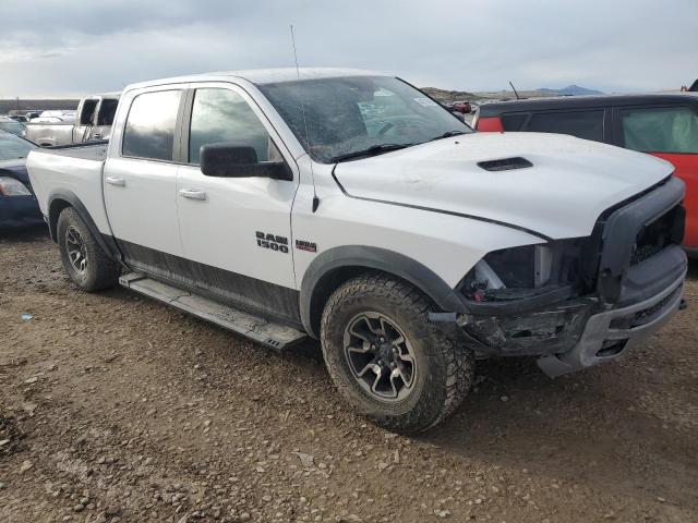 1C6RR7YT5HS552430 - 2017 RAM 1500 REBEL თეთრი ფოტო 4