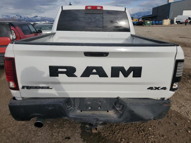 1C6RR7YT5HS552430 - 2017 RAM 1500 REBEL თეთრი ფოტო 6