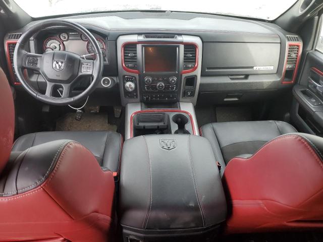 1C6RR7YT5HS552430 - 2017 RAM 1500 REBEL თეთრი ფოტო 8