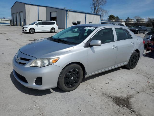 2012 TOYOTA COROLLA BASE, 